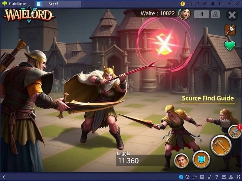 Majestic Arrow Warlord Strategy Guide