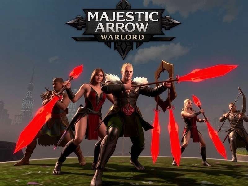 Majestic Arrow Warlord Combat System
